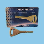 合鍵，ABLOY
