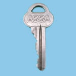 合鍵，ASSA