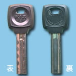 合鍵，MIWA KIS