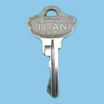 合鍵，TITAN