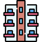 マンションのアイコン