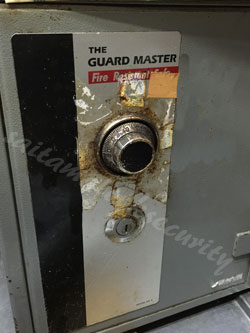 GUARD MASTER ES-8型