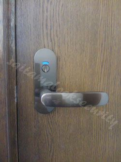 美和ロックのトイレ錠