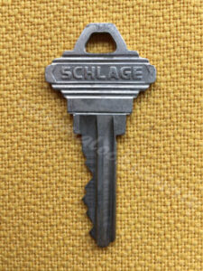 SCHLAGEシュラーゲの合鍵/スペアキーの施工イメージ