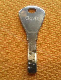シブタニのクラビス Clavis T20型