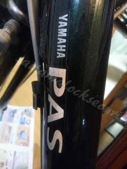 YAMAHA-PAS