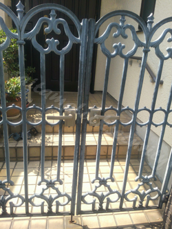 TOEX鋳物門扉