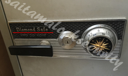 DiamondSafe