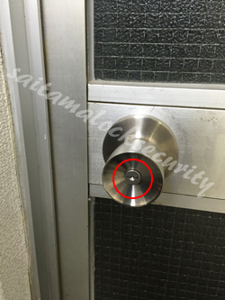 美和ロック 円筒状