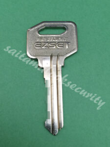 EZSET KEY  イーズセットの合鍵/スペアキーの施工イメージ