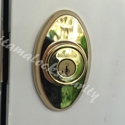 輸入玄関ドア-Kwikset