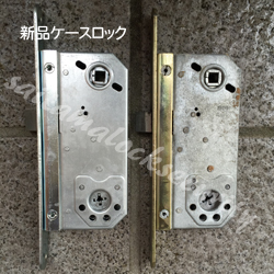 輸入玄関ドア ASSA