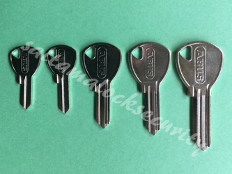 南京錠合鍵 ABUS