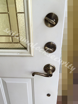 輸入玄関 SCHLAGE
