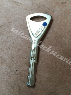 輸入玄関ドアASSA ABLOY