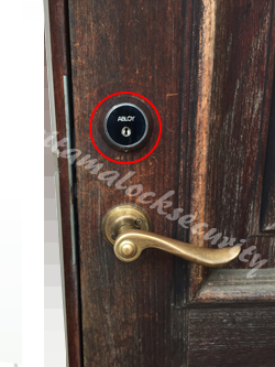 輸入玄関ドアASSA ABLOY