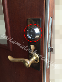 輸入玄関ドアASSA ABLOY