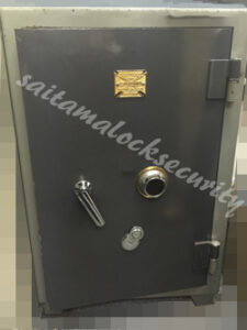 KAZAMA SAFE 風間金庫 鍵開け/千代田区の施工イメージ