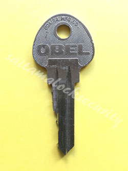 OBEL合鍵