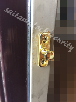 ドアガード交換""