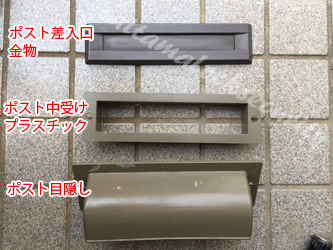 玄関ポスト