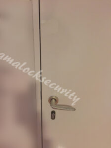 Yale Lock イェール マンション鍵交換/さいたま市中央区の施工イメージ