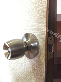 トイレ鍵交換