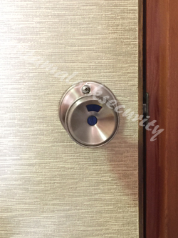 トイレ鍵交換