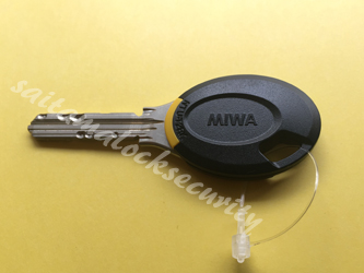 MIWA PR T2RKノンタッチキー