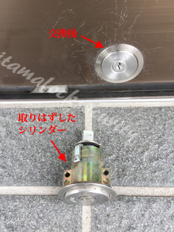 自動ドア MIWA TRU