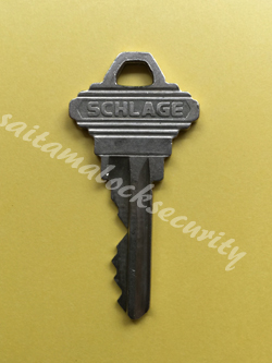 SCHLAGEシュラーゲ ハンドル錠交換