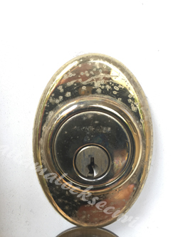 シュラーゲSCHLAGE 鍵交換