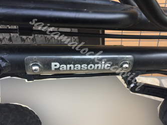 Panasonic 電動アシスト自転車