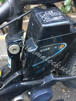 Panasonic 電動アシスト自転車