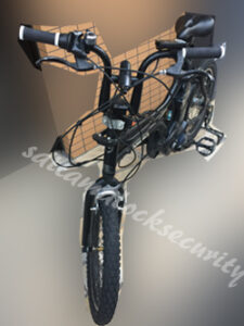 Panasonic 電動自転車 鍵を無くした/渋谷区の施工イメージ