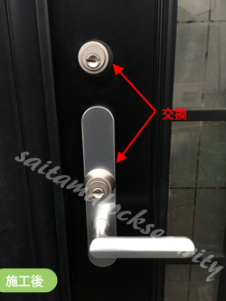 川口技研ALUKING