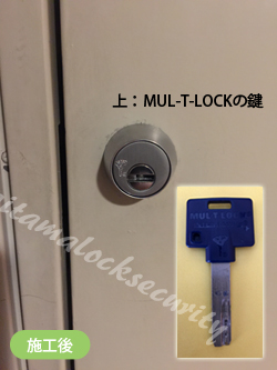 ikon showa鍵交換