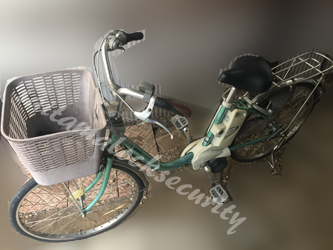 パナソニック電動自転車 鍵紛失