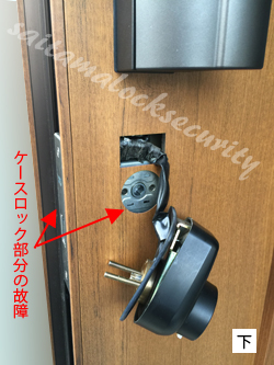 MIWA電気錠