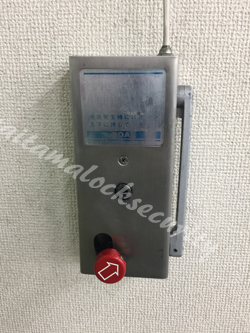 排煙窓開閉装置