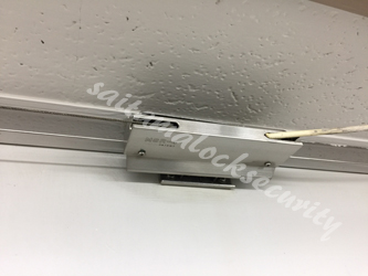 排煙窓開閉装置