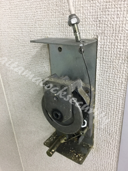 排煙窓開閉装置