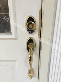 TITAN/Kwikset