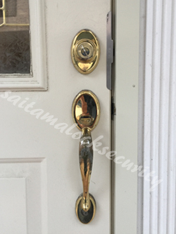 TITAN/Kwikset