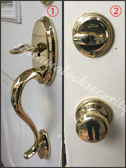 TITAN/Kwikset