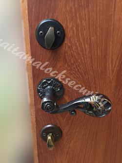 ASSA ABLOYドア鍵交換