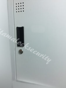 WT ワントン 鍵開け ロッカーの鍵が折れた/さいたま市大宮区の施工イメージ
