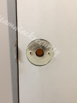 トイレドアノブ