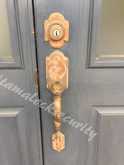 titan kwikset