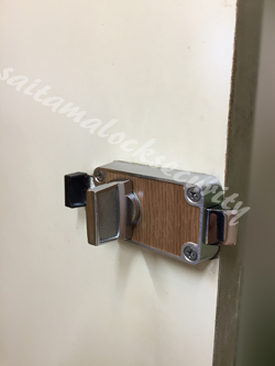トイレドアノブ